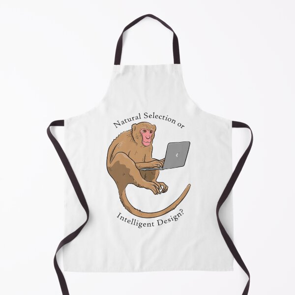 Item preview, Natural Selection or Intelligent Design? designed and sold by toolongdidntdraw.