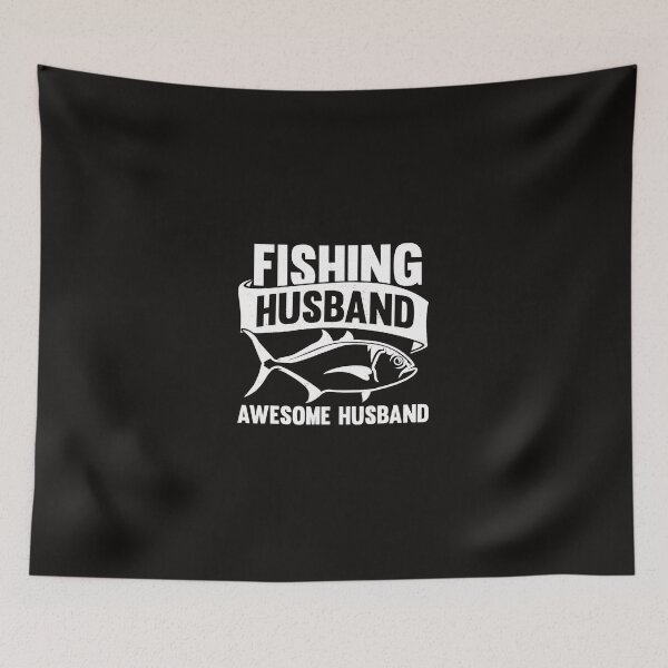 Item preview, Fishing Husband Fisher Fish 23 Fisher designed and sold by AtulDave.