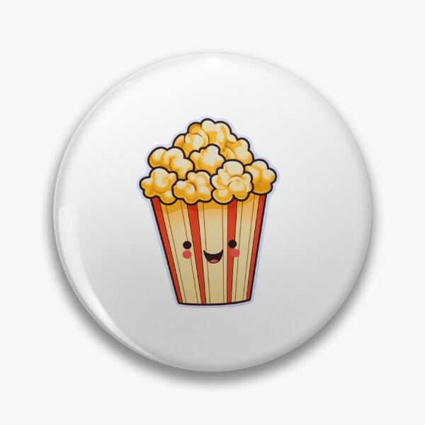 Aperçu de l'œuvre Collation de style rétro pop-corn créée et vendue par SmileshareShop.