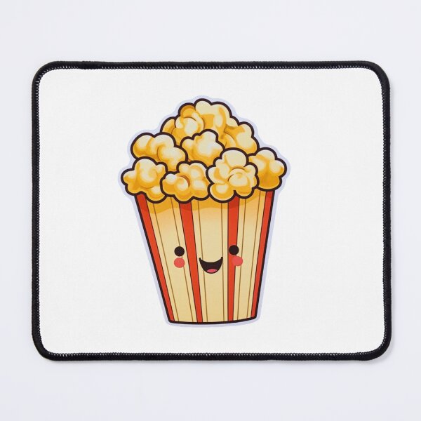 Item preview, Popcorn retro style snack designed and sold by SmileshareShop.