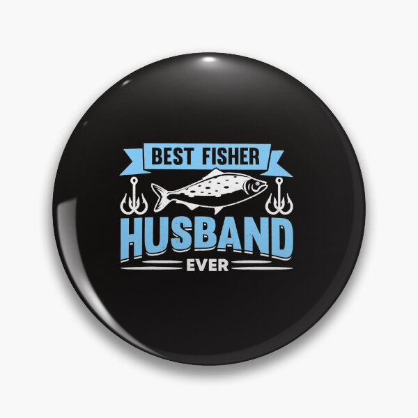 Item preview, Fishing Husband Fisher Fish 28 Fisher designed and sold by AtulDave.
