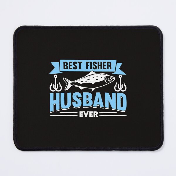 Item preview, Fishing Husband Fisher Fish 28 Fisher designed and sold by AtulDave.