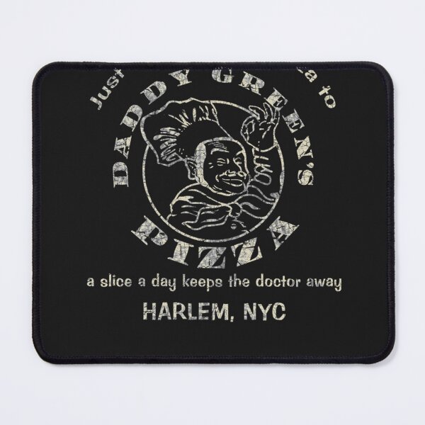 Item preview, Daddy Green's Pizza designed and sold by ReneeBerg.