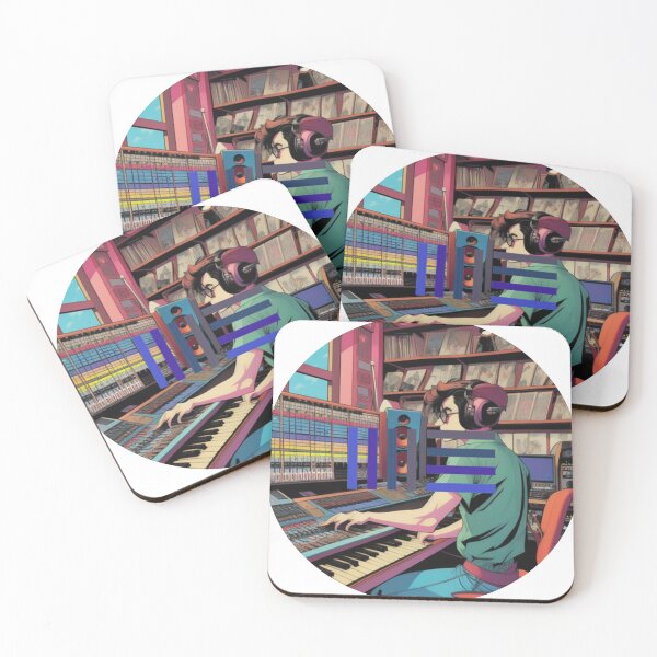 Item preview, Ableton's Journey Through Traditional Japan designed and sold by allyouneednow.
