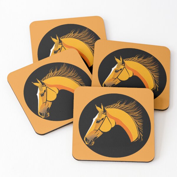 Item preview, Vibrant Horse designed and sold by Dreamy-Spirit.