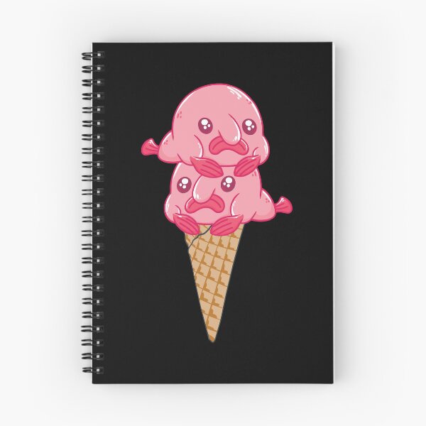 Item preview, Blobfish Ice Cream Love Blobfish Funny Ice Cream Blobfish Gear designed and sold by DynamicDesign.