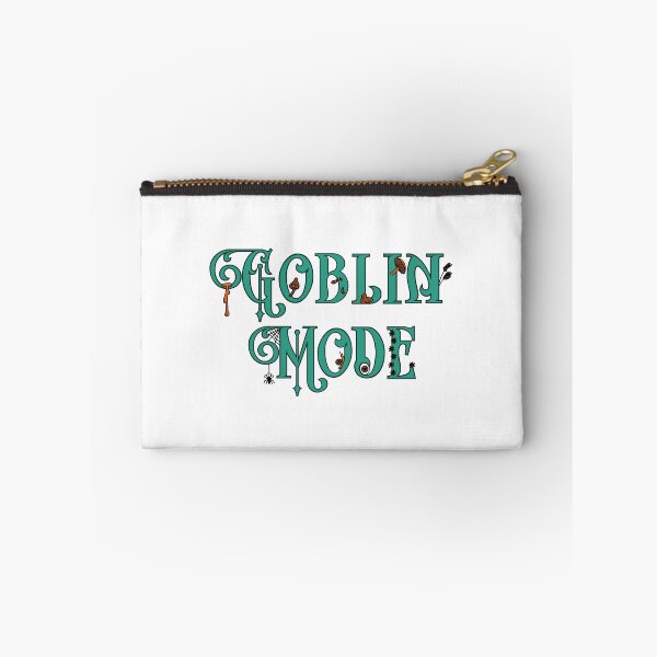 Item preview, Goblin mode designed and sold by ramsaybaggins.