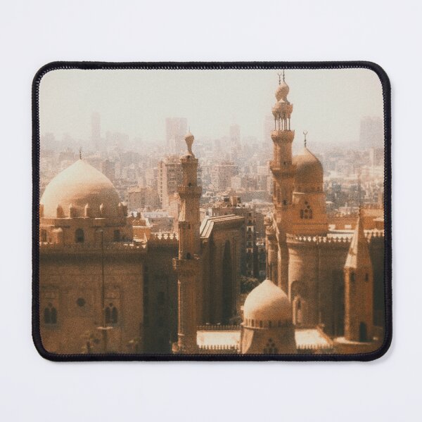 Item preview, Cairo | Retro Cityscapes designed and sold by Visitify.