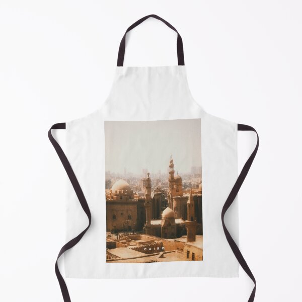 Item preview, Cairo | Retro Cityscapes designed and sold by Visitify.