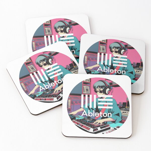 Item preview, Ableton's Vision in Japan designed and sold by allyouneednow.