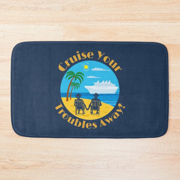 Item preview, Cruise Your Troubles Away - Couple designed and sold by StoneybrokeM.