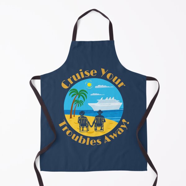 Item preview, Cruise Your Troubles Away - Couple designed and sold by StoneybrokeM.