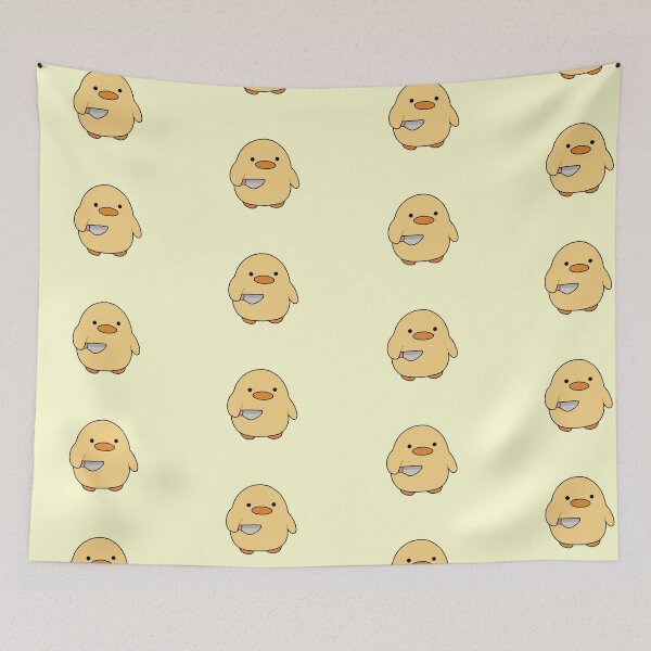 Item preview, chick with knife designed and sold by luciiaacj.