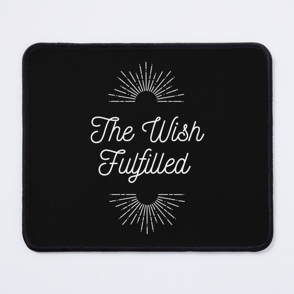 Item preview, The Wish Fulfilled Law of Attraction Neville Goddard LOA Manifesting designed and sold by StoneCrowDesign.