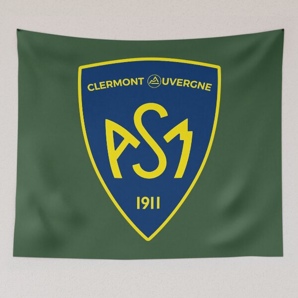 Item preview, ASM Clermont Auvergne 	   	 designed and sold by rdcoanfobms38.