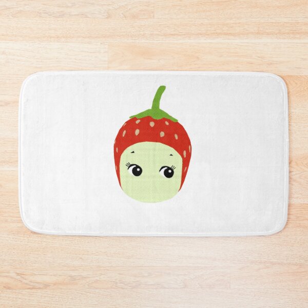Item preview, Strawberry Angel designed and sold by ellefgab.