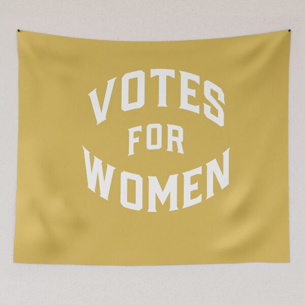 Item preview, votes for women vintage suffrage sign designed and sold by starkle.