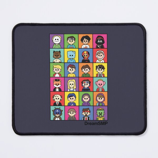 Item preview, DreamSMP Players Essential 		 designed and sold by choplzomfj62.