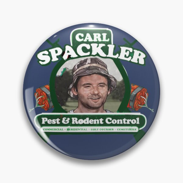 Item preview, Carl Spackler Pest Control 	  	 designed and sold by hybfmpwltc11.