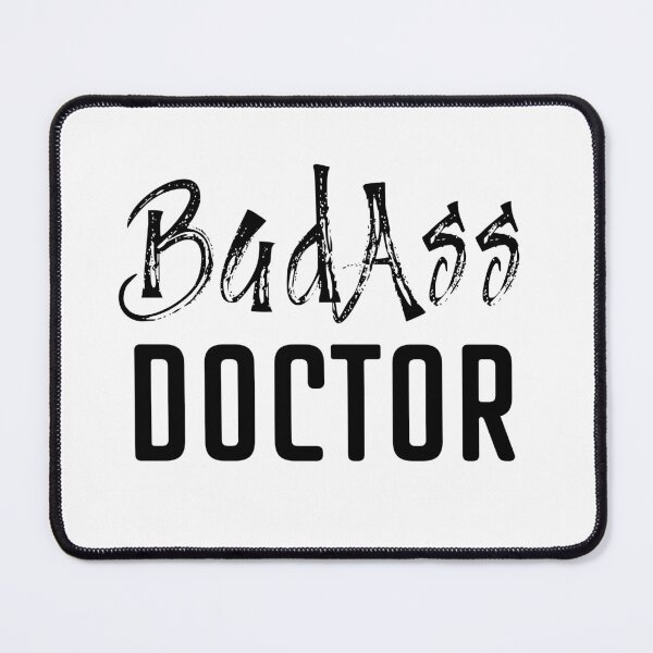 Item preview, BadAss Doctor  designed and sold by trendingatees.