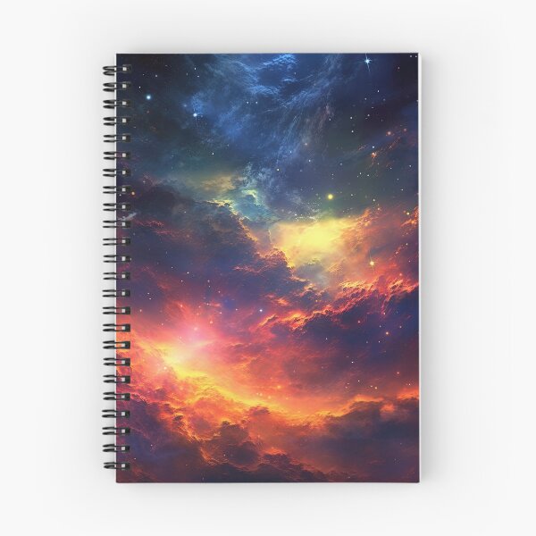 Item preview, Cosmic Fusion: Nebula Fantasia in the Celestial Domain designed and sold by Mullet Monkey.