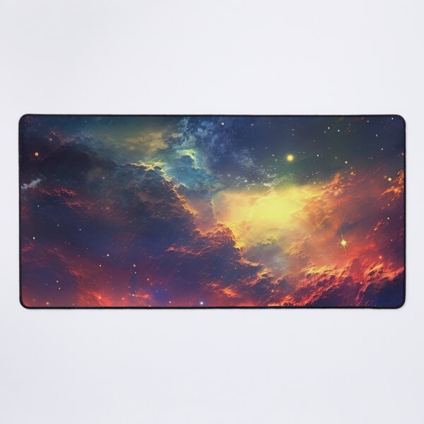 Item preview, Cosmic Fusion: Nebula Fantasia in the Celestial Domain designed and sold by Mullet Monkey.