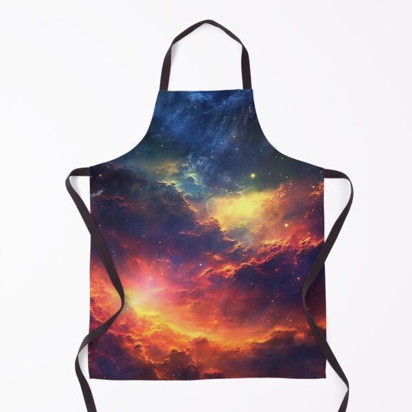 Item preview, Cosmic Fusion: Nebula Fantasia in the Celestial Domain designed and sold by Mullet Monkey.