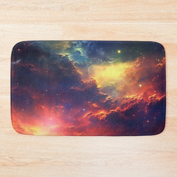 Item preview, Cosmic Fusion: Nebula Fantasia in the Celestial Domain designed and sold by Mullet Monkey.