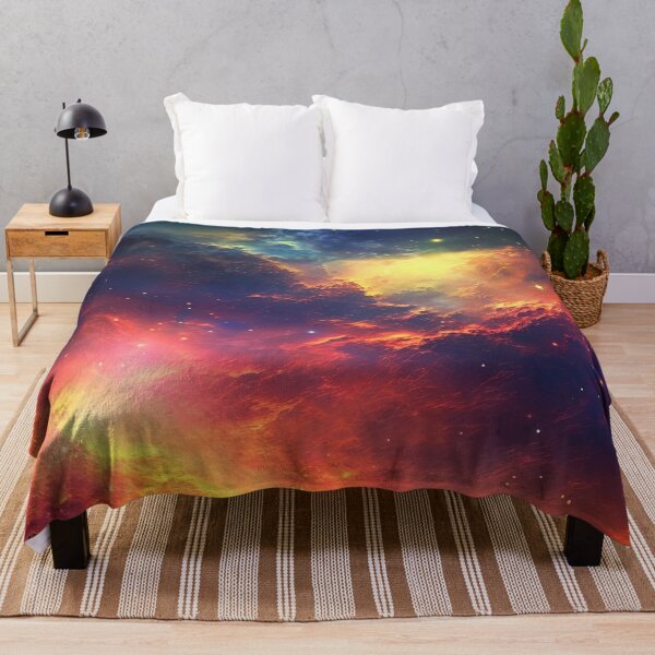 Item preview, Cosmic Fusion: Nebula Fantasia in the Celestial Domain designed and sold by Mullet Monkey.