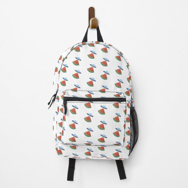 Item preview, A UFO steals a piece of watermelon designed and sold by Art-of-Rory.