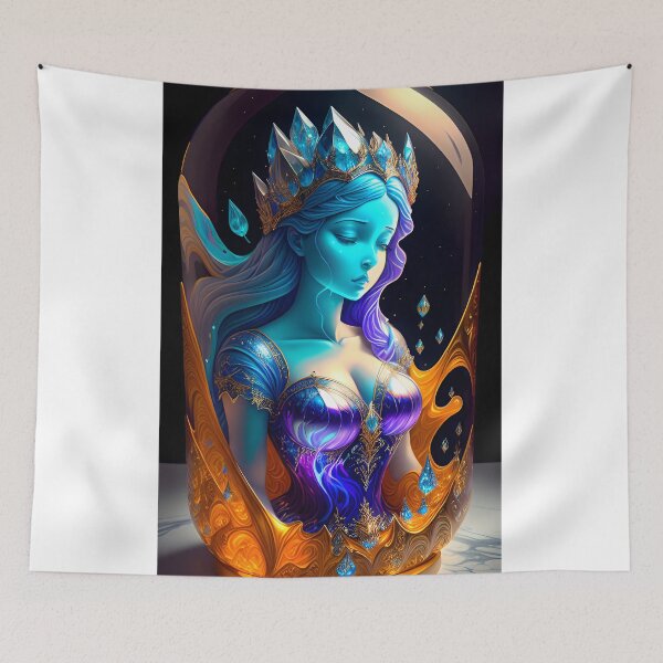 Item preview, the Fortune teller designed and sold by JieSchiffler.