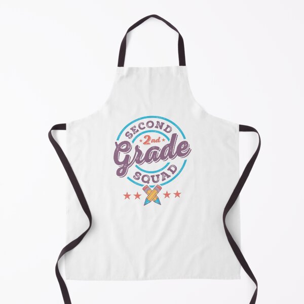 Item preview, Second 2nd Grade Squad Team Back To School Teacher Student designed and sold by cidolopez.