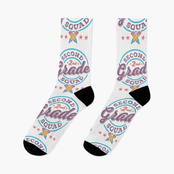 Item preview, Second 2nd Grade Squad Team Back To School Teacher Student designed and sold by cidolopez.