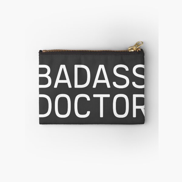 Item preview, Badass Doctor Simple designed and sold by trendingatees.