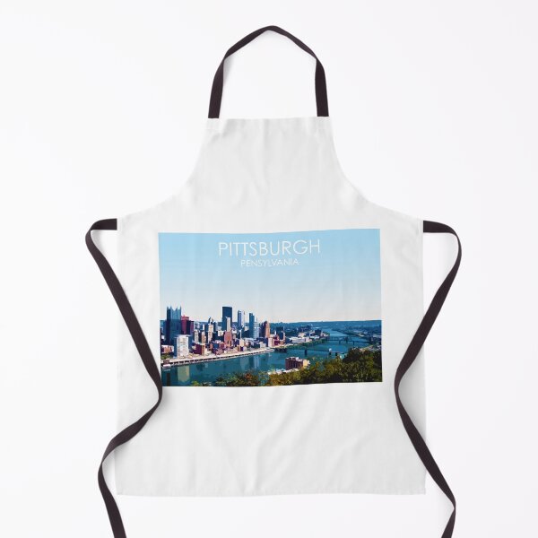 Item preview, Pittsburgh, Pensylvania, USA, Print designed and sold by summattodraw.