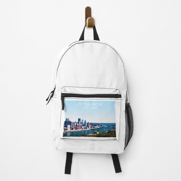 Item preview, Pittsburgh, Pensylvania, USA, Print designed and sold by summattodraw.