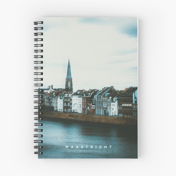 Item preview, Maastricht | Retro Cityscapes designed and sold by Visitify.