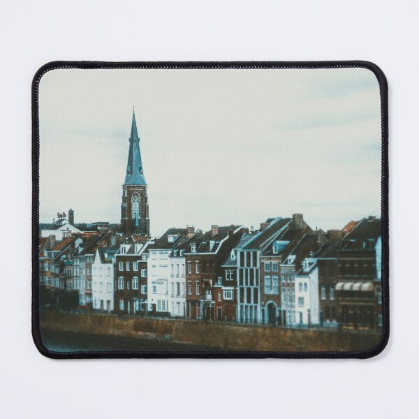 Item preview, Maastricht | Retro Cityscapes designed and sold by Visitify.