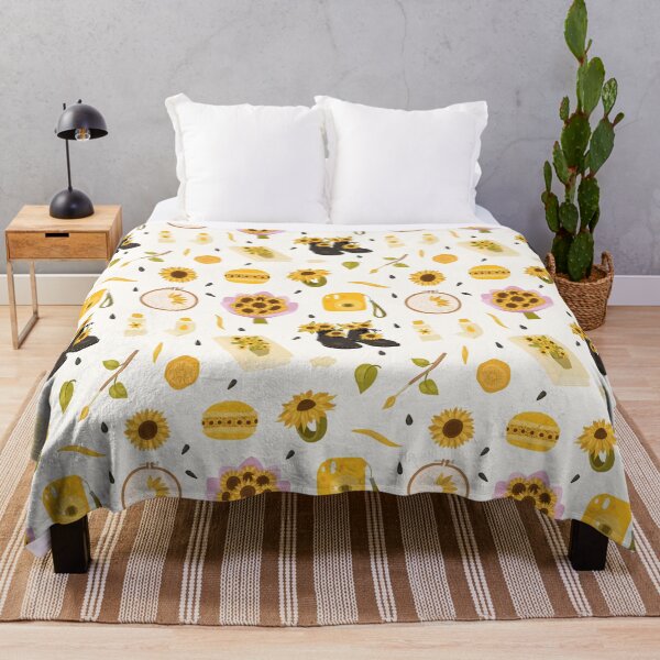 Item preview, Sunflowers inspiration designed and sold by Margotikaj.