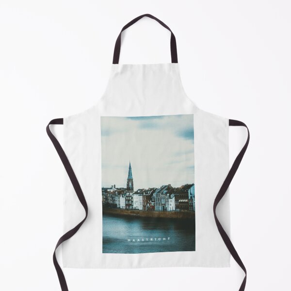 Item preview, Maastricht | Retro Cityscapes designed and sold by Visitify.