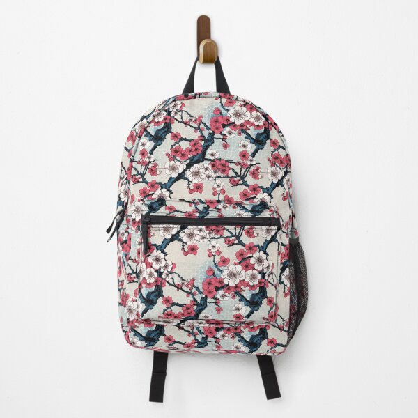 Item preview, Sakura Serenade: Blooming Japanese Cherry Blossoms designed and sold by RooTheCreative.