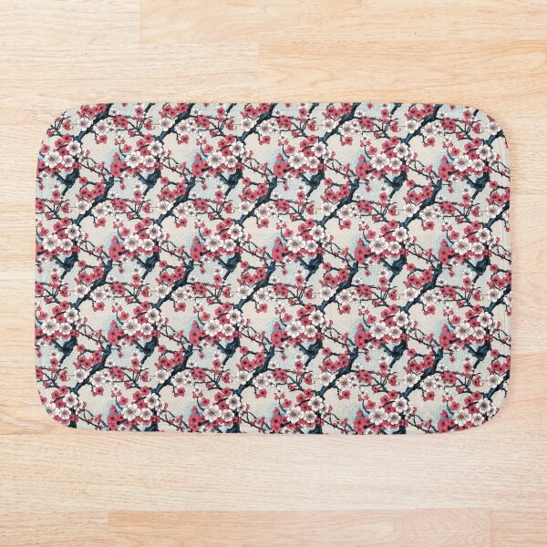 Item preview, Sakura Serenade: Blooming Japanese Cherry Blossoms designed and sold by RooTheCreative.