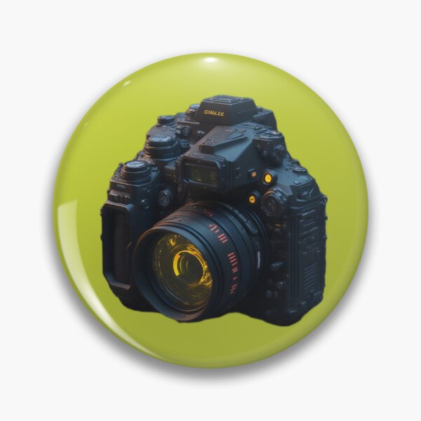 Item preview, Mirrorless Camera designed and sold by HiveMechs.