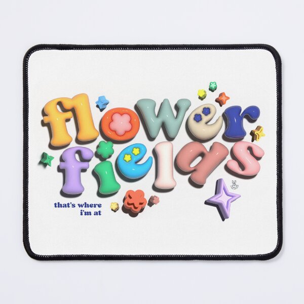 Item preview, flowerfield designed and sold by ChelraX.
