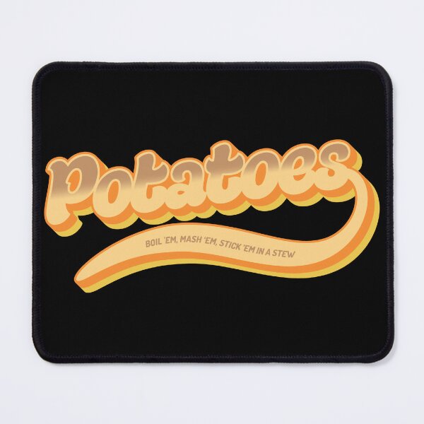Item preview, Potatoes designed and sold by 14Eight.