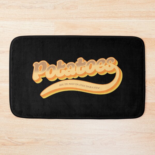 Item preview, Potatoes designed and sold by 14Eight.