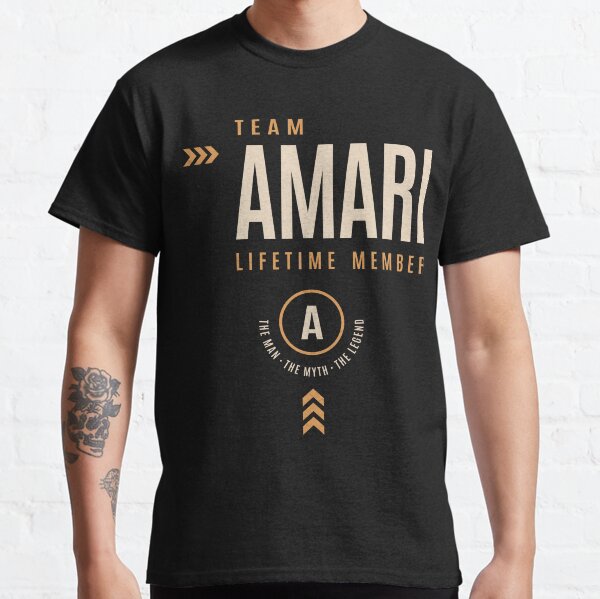 Amari yeah shop yeah t shirt