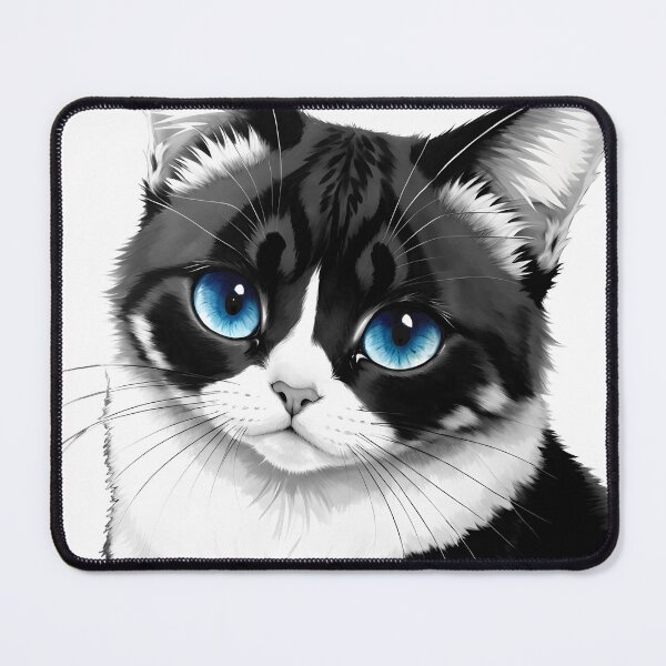 Item preview, Monotone cute munchkin designed and sold by Animal-Avenue.