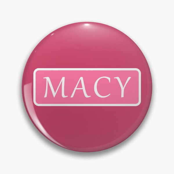 Item preview, Macy Girls Name designed and sold by Jeallan Designs.