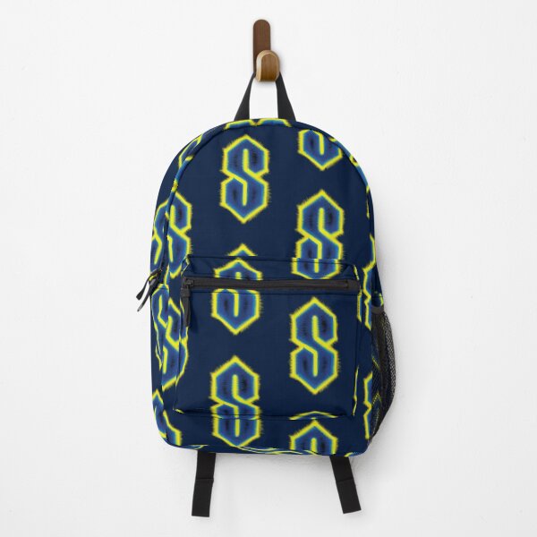 Item preview, No. 28 - Cool S Neon Fur Yellow Blue designed and sold by jearumdesigns.